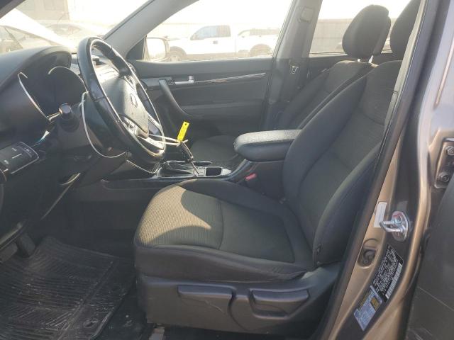 Photo 7 from auction – 2014 KIA SORENTO LX with VIN 5XYKTCA68EG454809