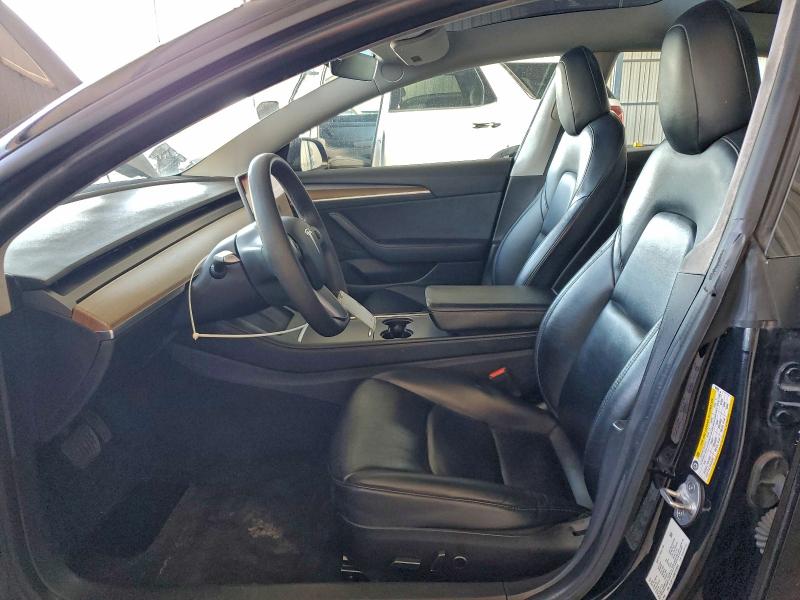 Photo 7 from auction – 2021 TESLA MODEL 3 with VIN 5YJ3E1EA0MF099058