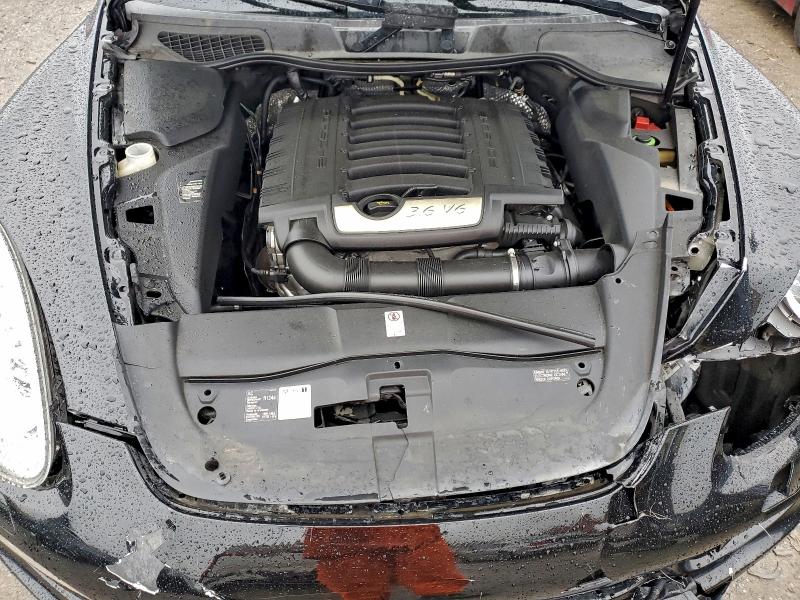 Photo 12 from auction – 2012 PORSCHE CAYENNE with VIN WP1AA2A24CLA12554