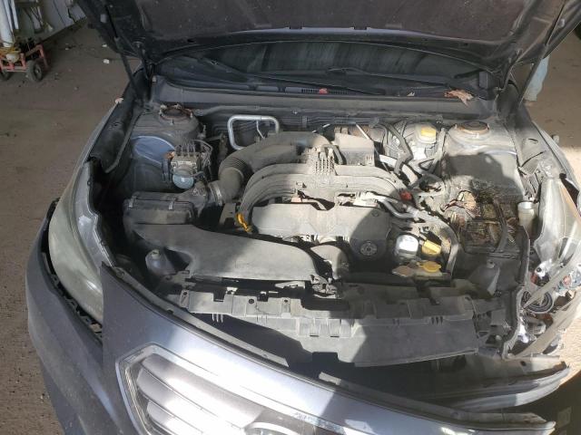 Photo 11 from auction – 2017 SUBARU LEGACY SPO with VIN 4S3BNAS68H3050866