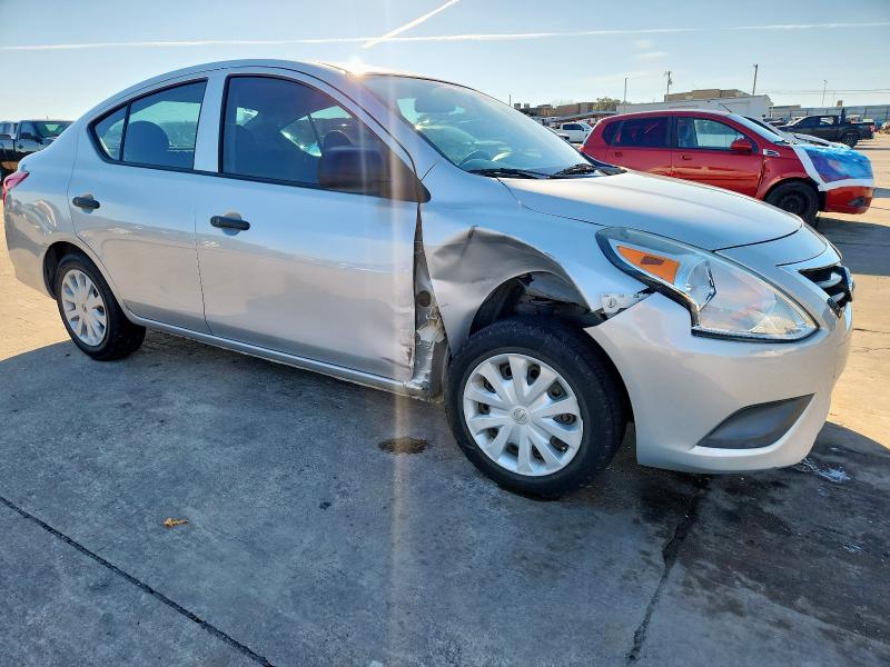 Photo 4 from auction – 2015 NISSAN VERSA S with VIN 3N1CN7AP7FL800148