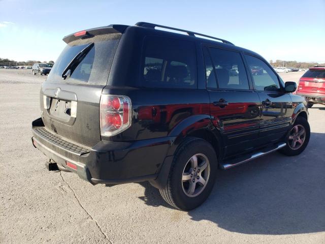 Photo 3 from auction – 2006 HONDA PILOT EX with VIN 5FNYF28746B032569