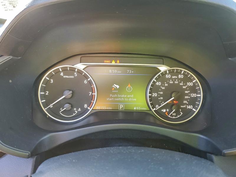 Photo 9 from auction – 2019 NISSAN ALTIMA with VIN 1N4BL4BV5KC134462
