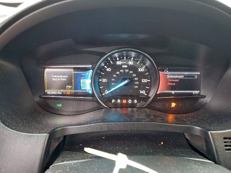 Photo 9 from auction – 2016 FORD EXPLORER X with VIN 1FM5K8D87GGB53678