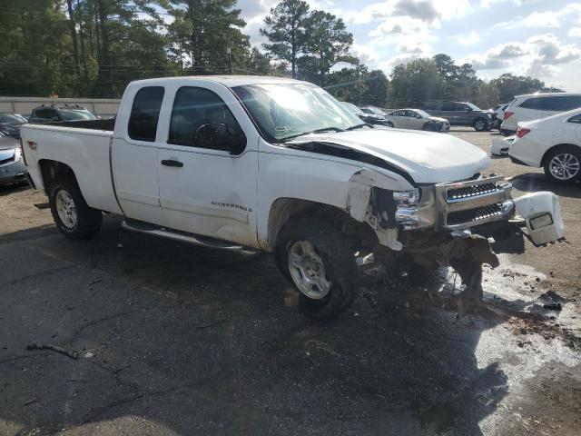 Photo 4 from auction – 2008 CHEVROLET SILVERADO with VIN 2GCEK19J881171967