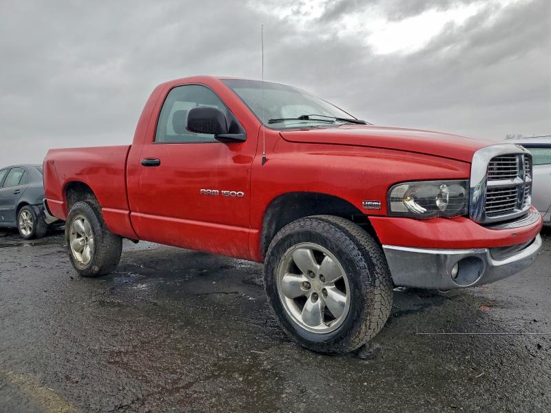 Photo 4 from auction – 2004 DODGE RAM 1500 S with VIN 1D7HU16D24J250398