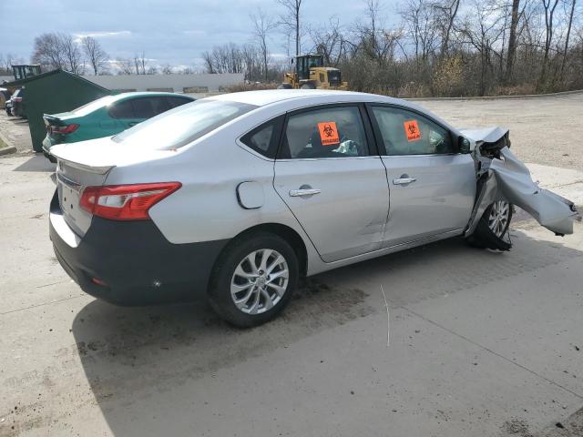 Photo 3 from auction – 2018 NISSAN SENTRA with VIN 3N1AB7AP3JY226062