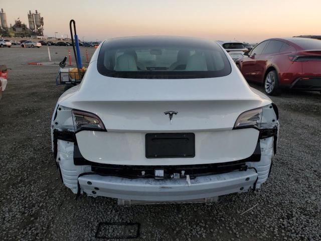 Photo 6 from auction – 2023 TESLA MODEL 3 with VIN 5YJ3E1EA3PF548365