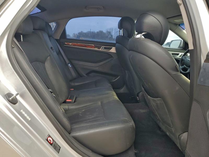 Photo 10 from auction – 2017 GENESIS G80 BASE with VIN KMHGN4JE7HU209897