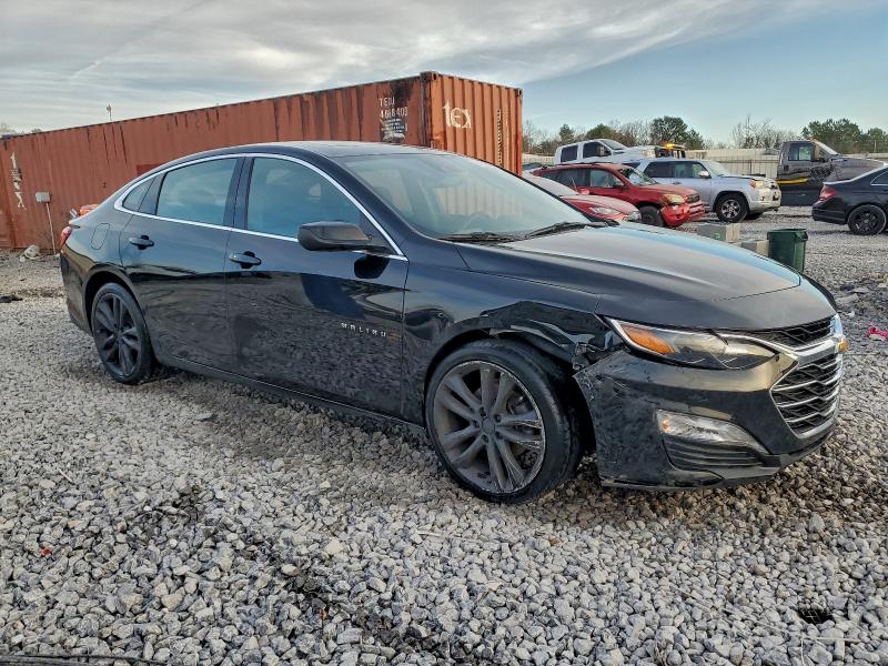 Photo 4 from auction – 2023 CHEVROLET MALIBU LT with VIN 1G1ZD5ST9PF136367