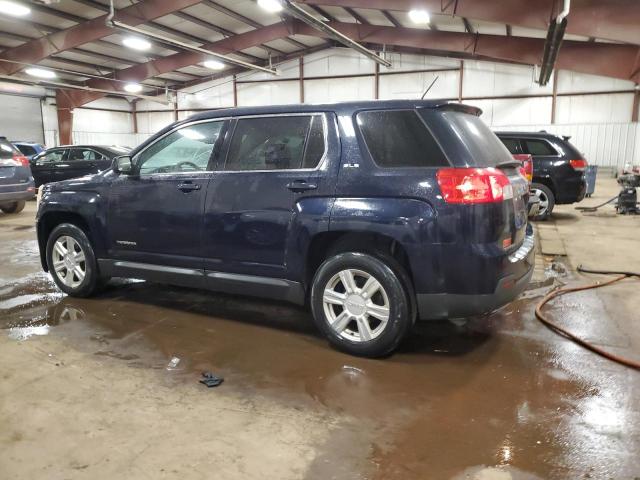 Photo 2 from auction – 2015 GMC TERRAIN SL with VIN 2GKALMEKXF6159531