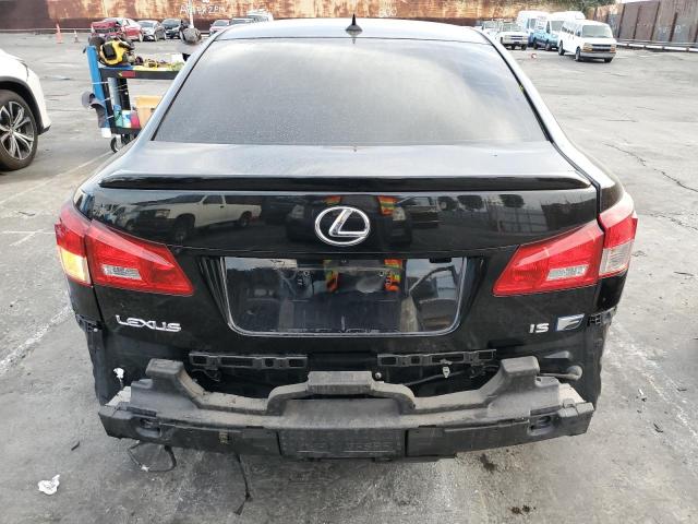 Photo 6 from auction – 2008 LEXUS IS-F with VIN JTHBP262785001510