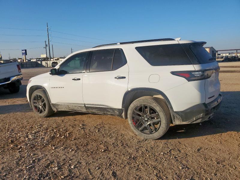 Photo 2 from auction – 2018 CHEVROLET TRAVERSE P with VIN 1GNERKKW0JJ130579
