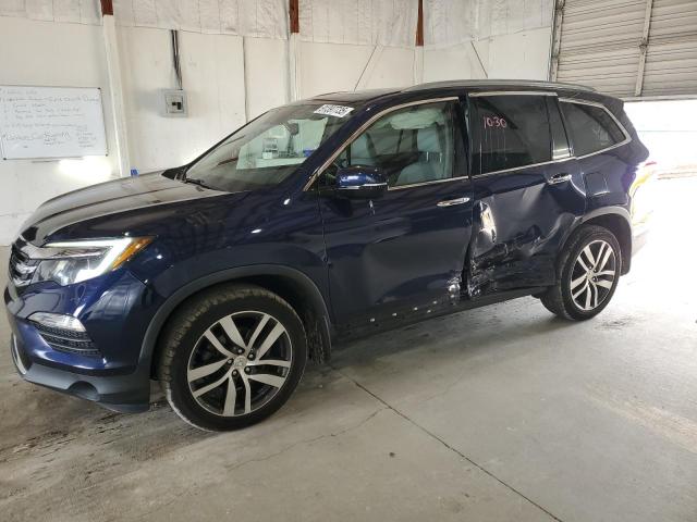 Photo 1 from auction – 2016 HONDA PILOT TOUR with VIN 5FNYF6H99GB013980