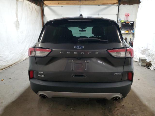 Photo 6 from auction – 2020 FORD ESCAPE SE with VIN 1FMCU9BZ9LUC14253