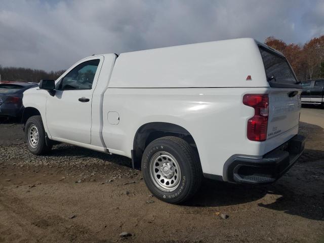 Photo 2 from auction – 2023 CHEVROLET SILVERADO with VIN 3GCNAAEK8PG362179