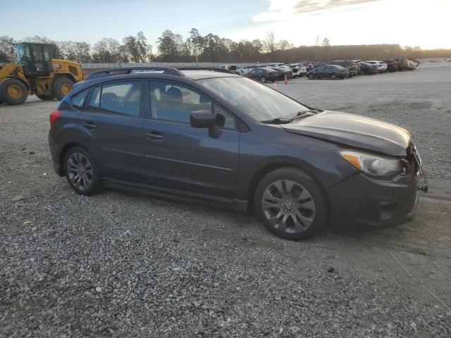 Photo 4 from auction – 2013 SUBARU IMPREZA SP with VIN JF1GPAL67D2882753