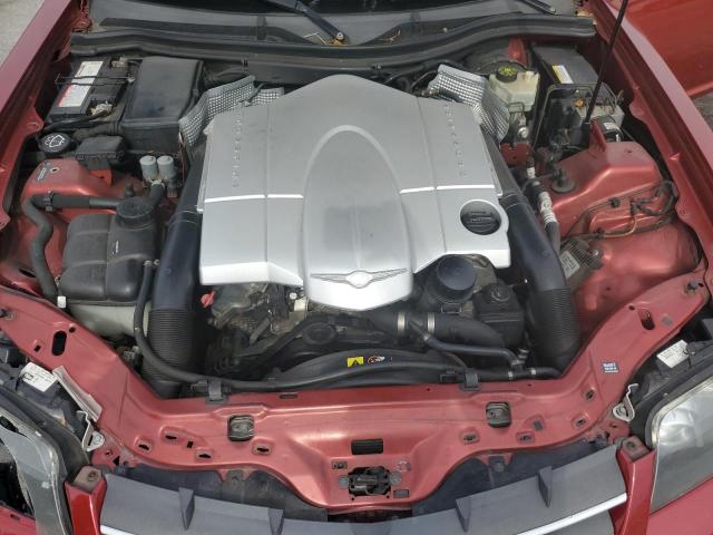 Photo 11 from auction – 2004 CHRYSLER CROSSFIRE with VIN 1C3AN69L44X022087