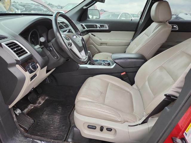 Photo 7 from auction – 2012 FORD EXPLORER L with VIN 1FMHK8F86CGA55892