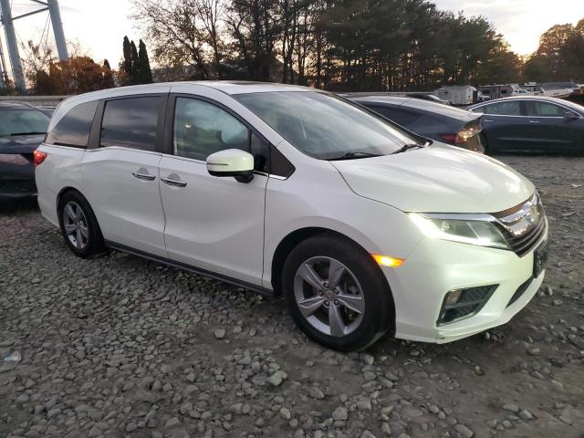 Photo 4 from auction – 2018 HONDA ODYSSEY EX with VIN 5FNRL6H72JB014388