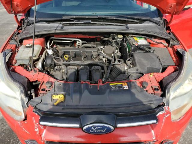 Photo 11 from auction – 2012 FORD FOCUS with VIN 1FAHP3H20CL112215