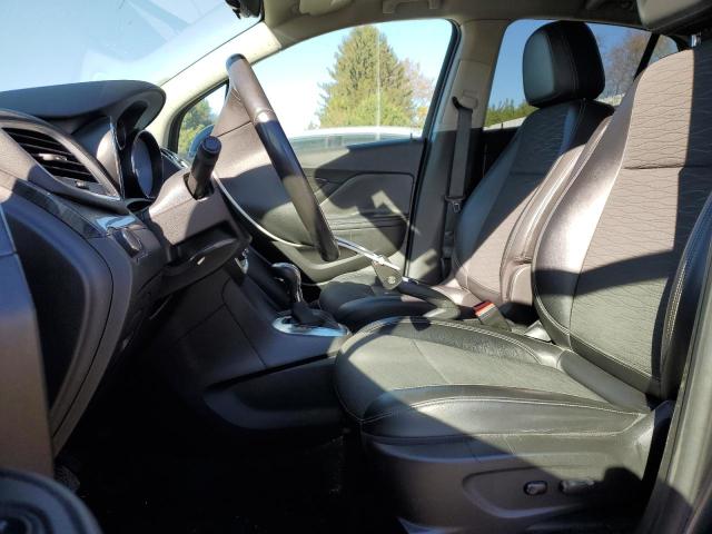Photo 7 from auction – 2016 BUICK ENCORE with VIN KL4CJESB9GB643073