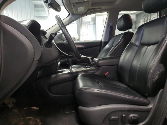 Photo 7 from auction – 2018 NISSAN PATHFINDER with VIN 5N1DR2MM2JC634776