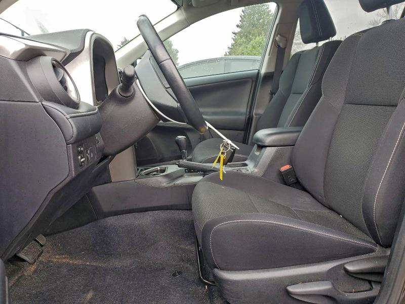 Photo 7 from auction – 2018 TOYOTA RAV4 ADVEN with VIN 2T3RFREV5JW719031