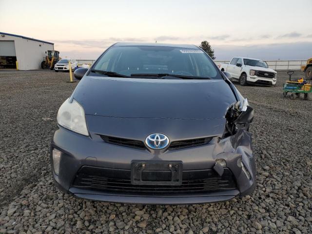 Photo 5 from auction – 2012 TOYOTA PRIUS with VIN JTDKN3DU8C5411937