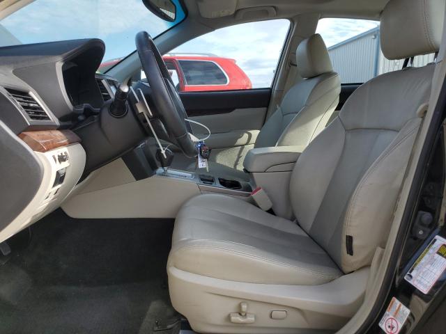 Photo 7 from auction – 2013 SUBARU LEGACY 3.6 with VIN 4S3BMDL64D2024445