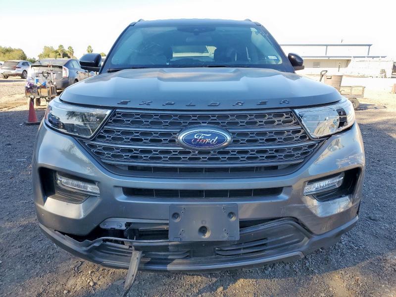 Photo 5 from auction – 2024 FORD EXPLORER X with VIN 1FMSK7DH1RGA70831