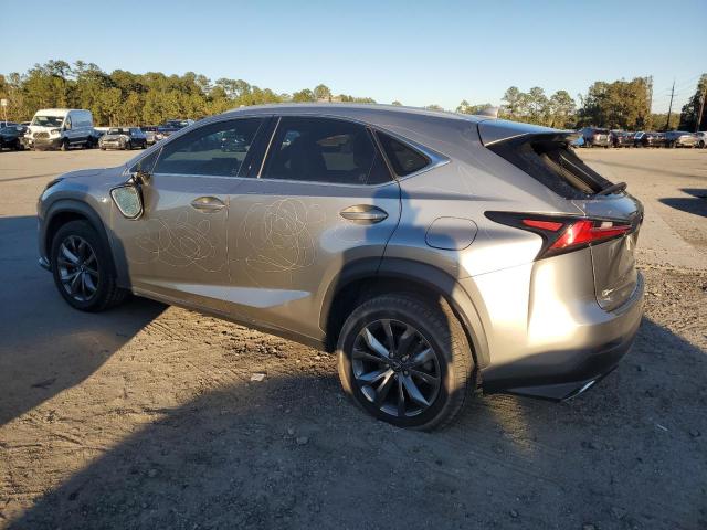 Photo 2 from auction – 2021 LEXUS NX 300 BAS with VIN JTJSARBZ2M2202352