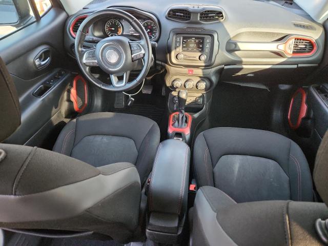 Photo 8 from auction – 2016 JEEP RENEGADE T with VIN ZACCJBCT7GPD74590