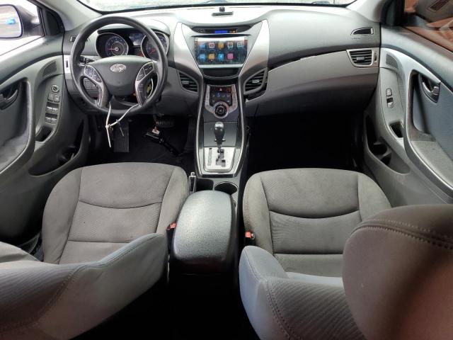 Photo 8 from auction – 2013 HYUNDAI ELANTRA GL with VIN KMHDH4AE4DU572467