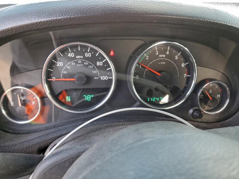 Photo 9 from auction – 2013 JEEP WRANGLER S with VIN 1C4AJWAG5DL654075