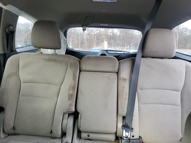 Photo 10 from auction – 2016 HONDA PILOT EX with VIN 5FNYF6H41GB036240