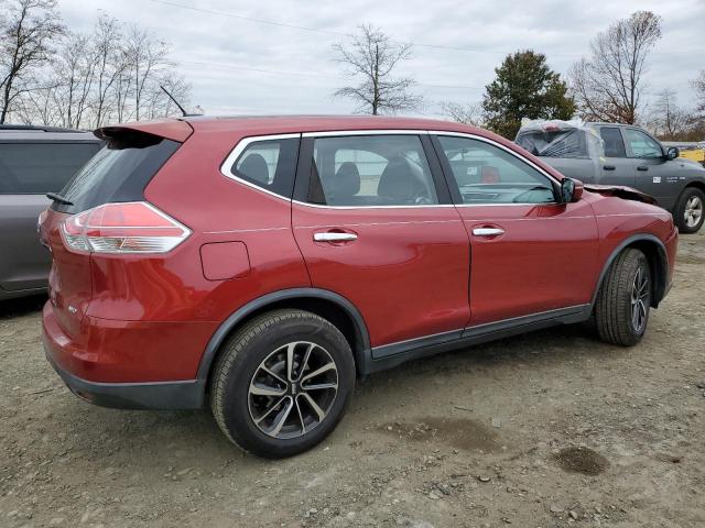Photo 3 from auction – 2015 NISSAN ROGUE S with VIN KNMAT2MV3FP539788