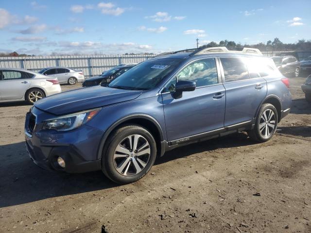 SUBARU OUTBACK 2. 2018 with VIN 4S4BSANC9J3343672 - Photo from auction