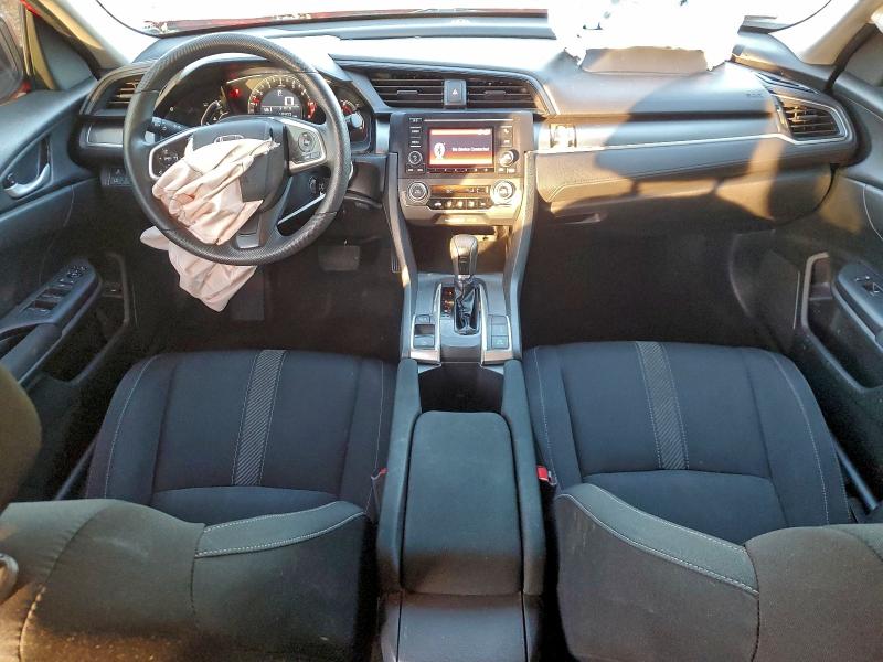 Photo 8 from auction – 2017 HONDA CIVIC LX with VIN 2HGFC2F53HH562709