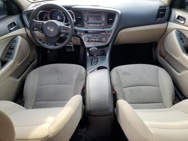 Photo 8 from auction – 2015 KIA OPTIMA LX with VIN KNAGM4A72F5540383