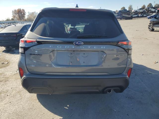 Photo 6 from auction – 2025 SUBARU FORESTER T with VIN JF2SLDTC0SH581745