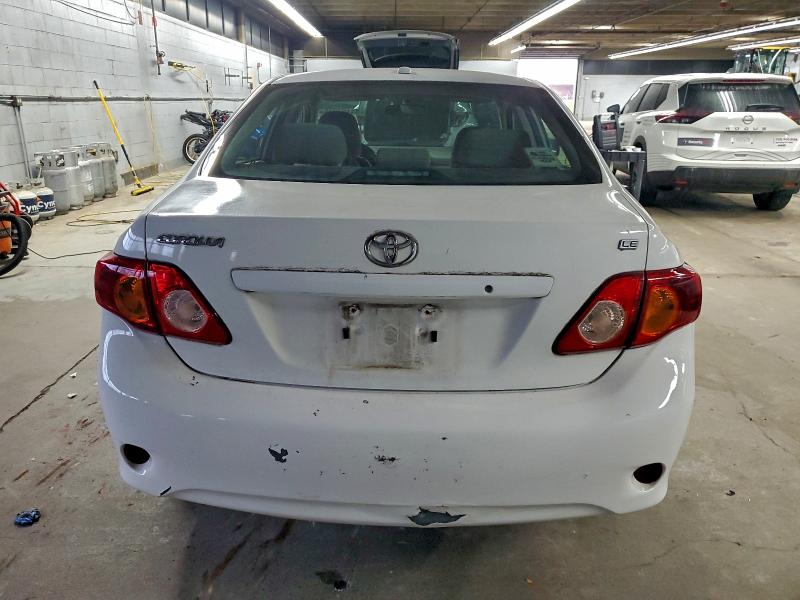 Photo 6 from auction – 2010 TOYOTA COROLLA BA with VIN 2T1BU4EE8AC195409