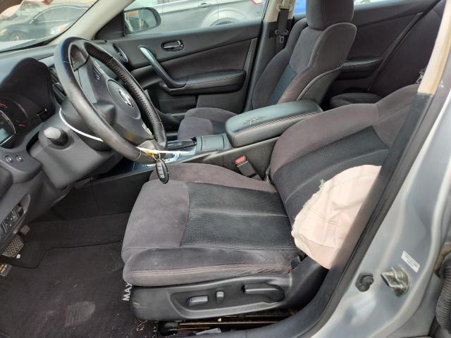 Photo 7 from auction – 2012 NISSAN MAXIMA S with VIN 1N4AA5AP0CC841786