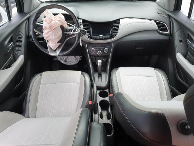Photo 8 from auction – 2019 CHEVROLET TRAX 1LT with VIN 3GNCJLSB3KL120818