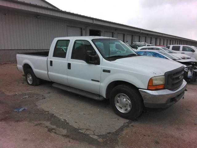 Photo 4 from auction – 2001 FORD F250 SUPER with VIN 1FTNW20F91EC98850