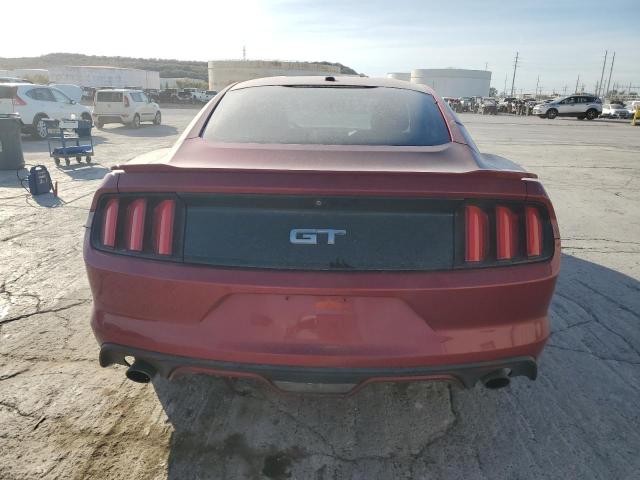 Photo 6 from auction – 2016 FORD MUSTANG GT with VIN 1FA6P8CFXG5223041