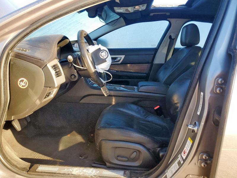 Photo 7 from auction – 2013 JAGUAR XF with VIN SAJWA0E72D8S77660