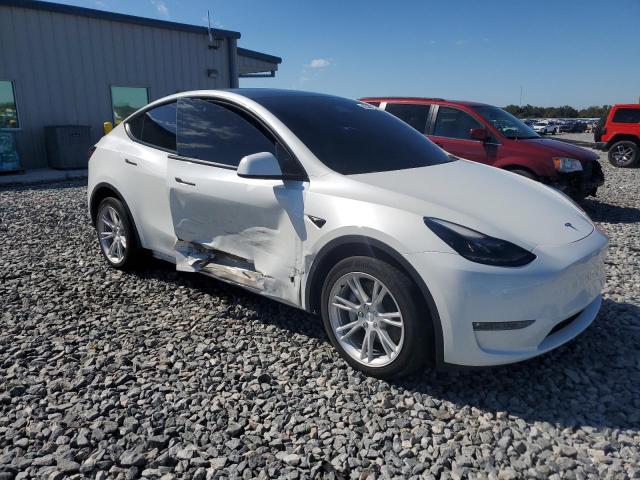 Photo 4 from auction – 2023 TESLA MODEL Y with VIN 7SAYGDEE4PF790766