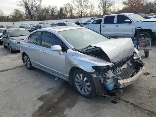Photo 4 from auction – 2010 HONDA CIVIC EX with VIN 19XFA1F88AE021374