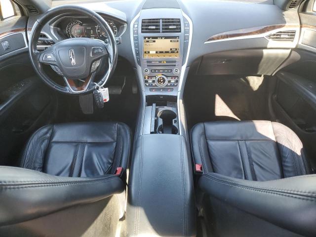 Photo 8 from auction – 2017 LINCOLN MKZ SELECT with VIN 3LN6L5C99HR665446